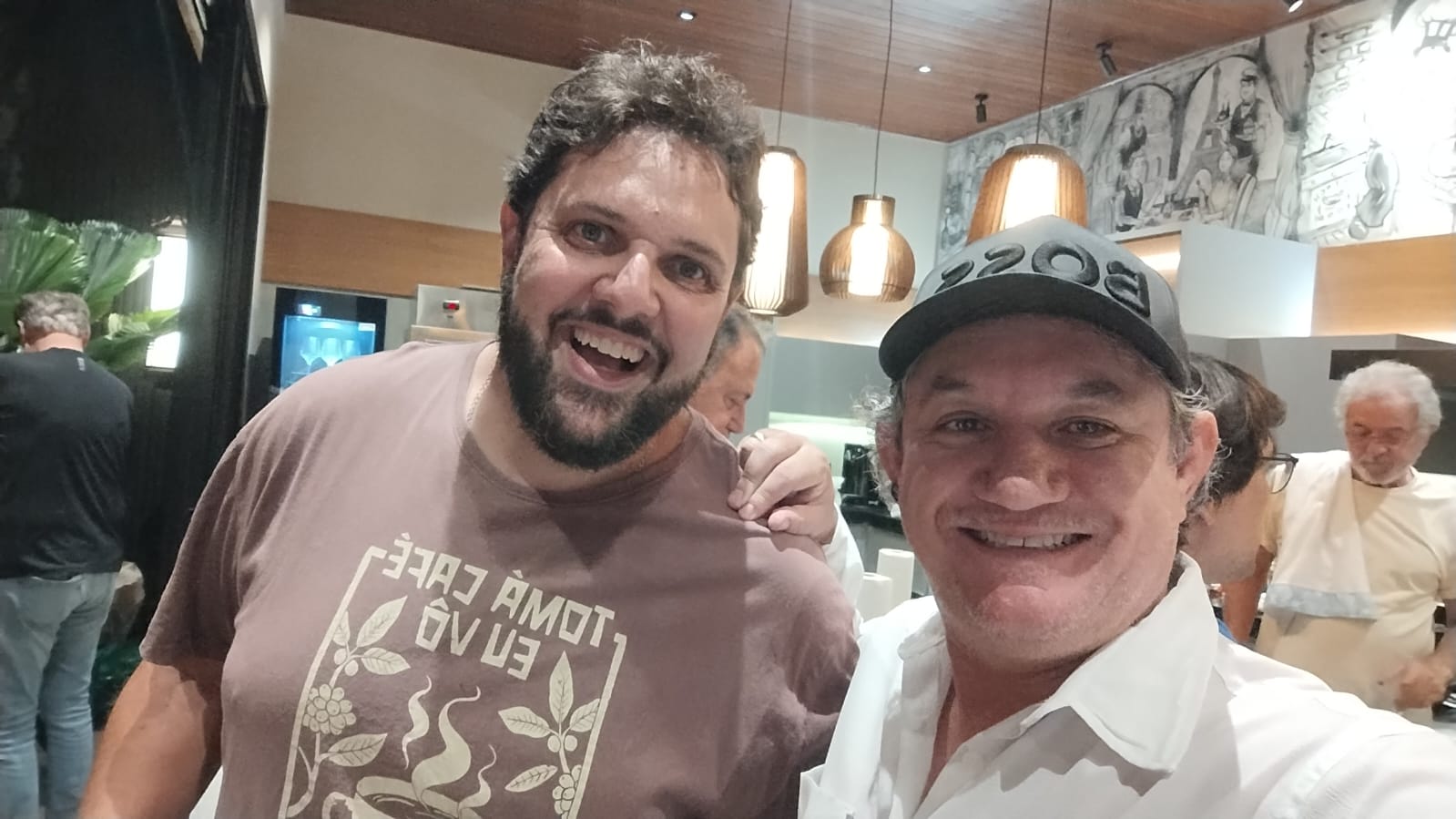 Foto Janta dos Cornetas